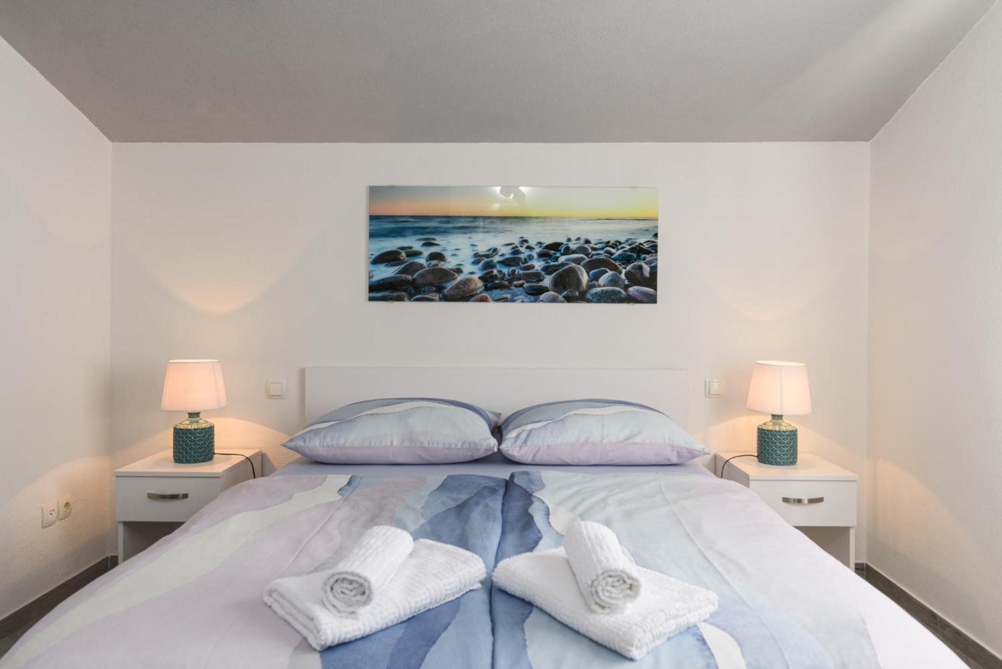 Rooms Anna Trogir Exteriér fotografie