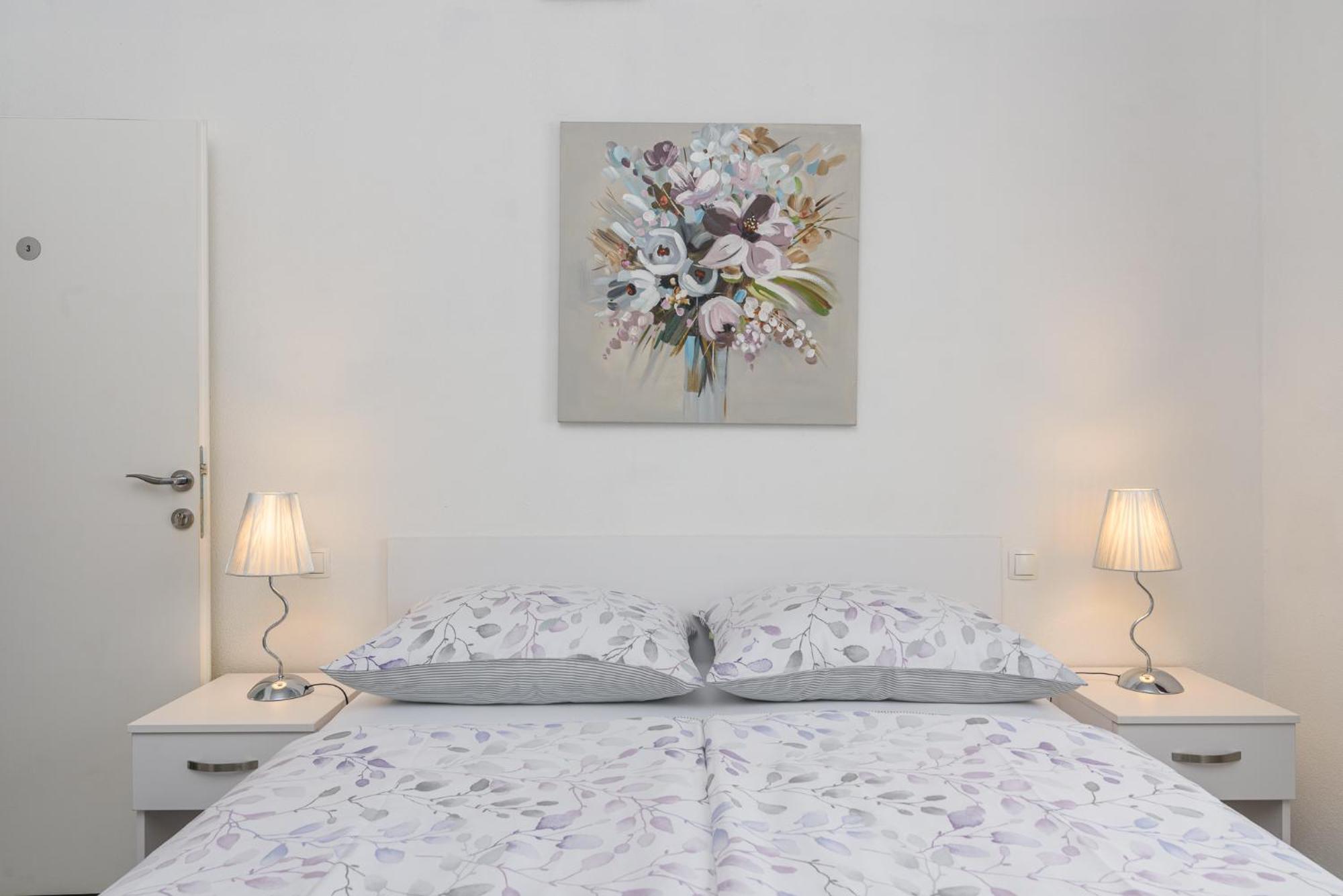 Rooms Anna Trogir Exteriér fotografie
