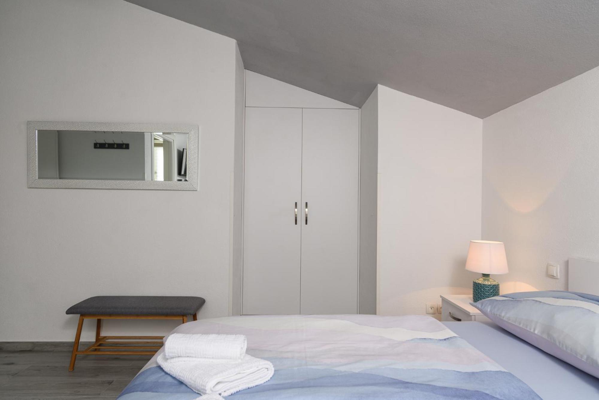 Rooms Anna Trogir Exteriér fotografie