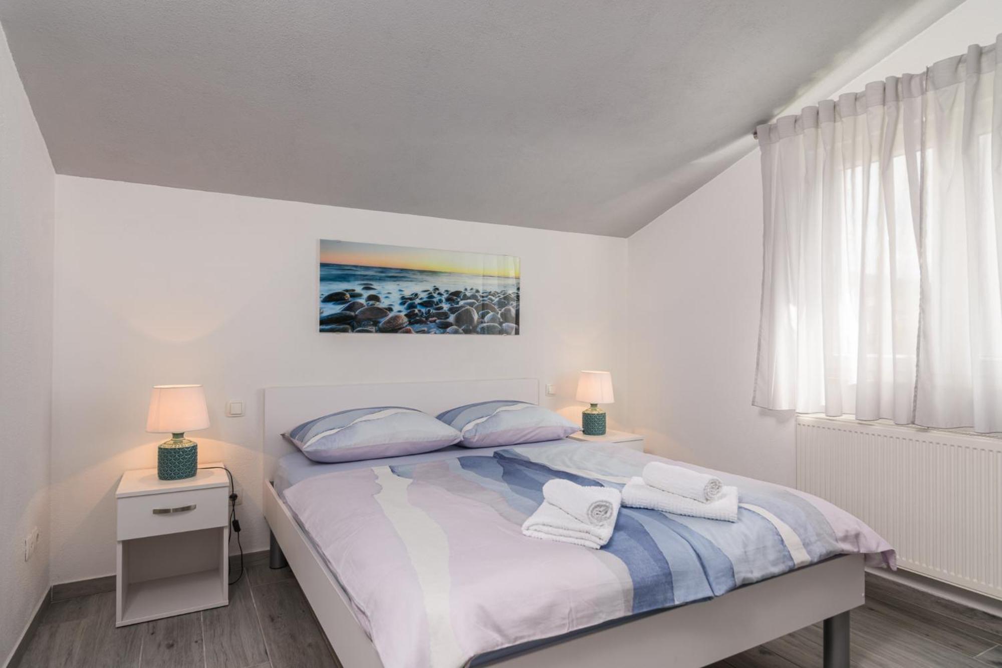 Rooms Anna Trogir Exteriér fotografie